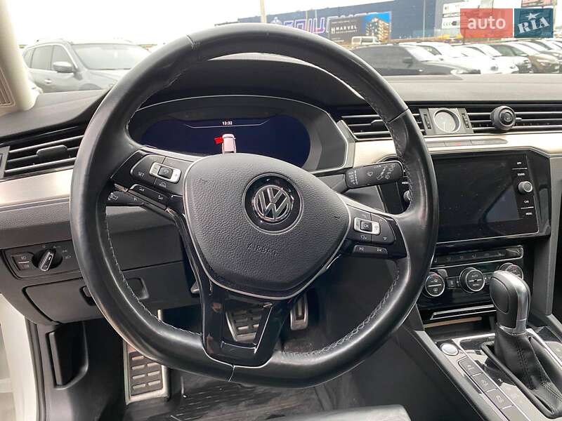 Универсал Volkswagen Passat Alltrack 2017 в Львове
