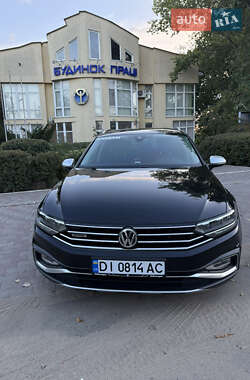Универсал Volkswagen Passat Alltrack 2019 в Одессе