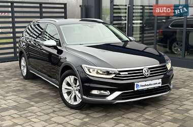 Универсал Volkswagen Passat Alltrack 2019 в Ровно