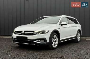Универсал Volkswagen Passat Alltrack 2020 в Луцке