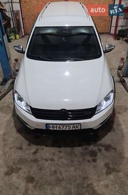 Універсал Volkswagen Passat Alltrack 2014 в Білгороді-Дністровському