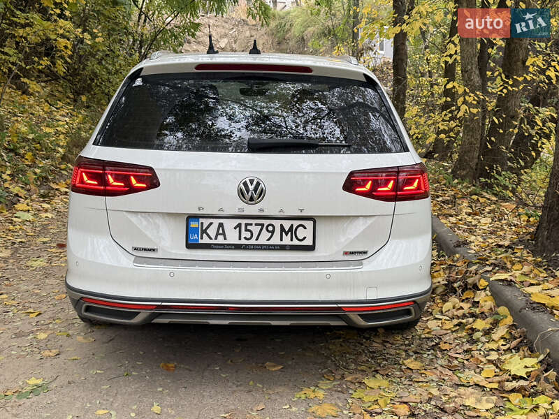 Универсал Volkswagen Passat Alltrack 2019 в Киеве фото 5 Универсал Volkswagen Passat Alltrack 2019 в Киеве