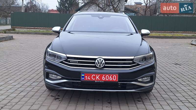 Универсал Volkswagen Passat Alltrack 2020 в Коломые
