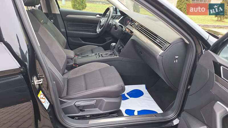 Универсал Volkswagen Passat Alltrack 2020 в Коломые