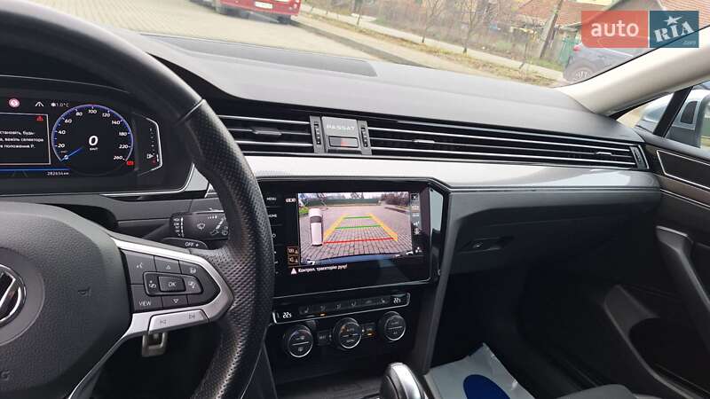 Универсал Volkswagen Passat Alltrack 2020 в Коломые