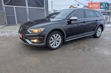 Універсал Volkswagen Passat Alltrack 2019 в Чернівцях