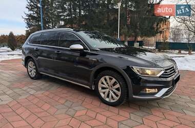 Универсал Volkswagen Passat Alltrack 2019 в Черновцах