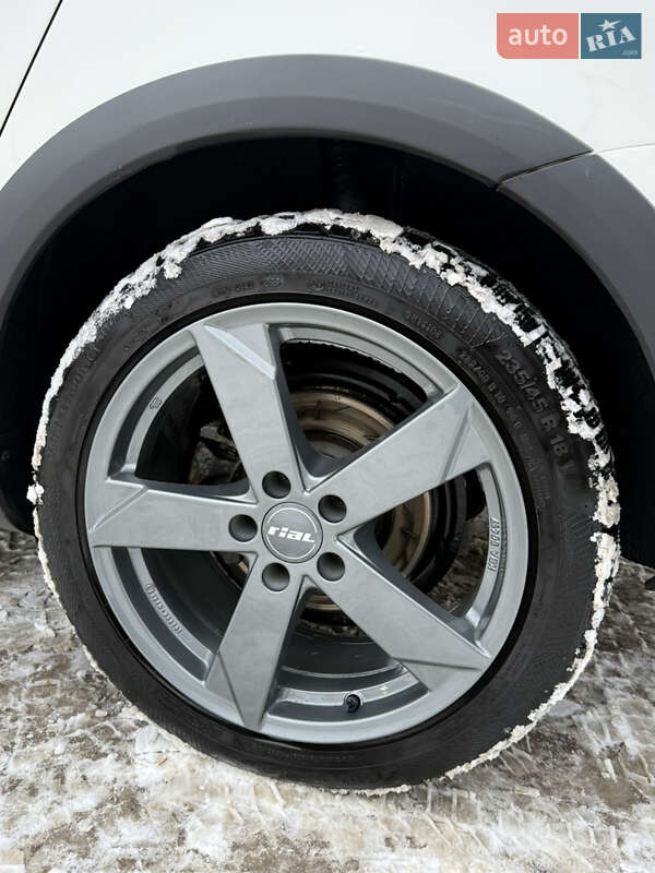 Універсал Volkswagen Passat Alltrack 2014 в Львові фото 11 Універсал Volkswagen Passat Alltrack 2014 в Львові