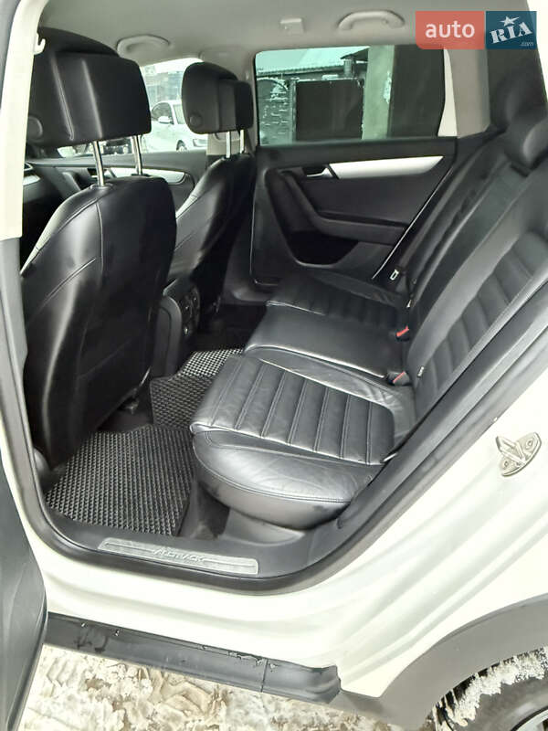 Універсал Volkswagen Passat Alltrack 2014 в Львові фото 15 Універсал Volkswagen Passat Alltrack 2014 в Львові