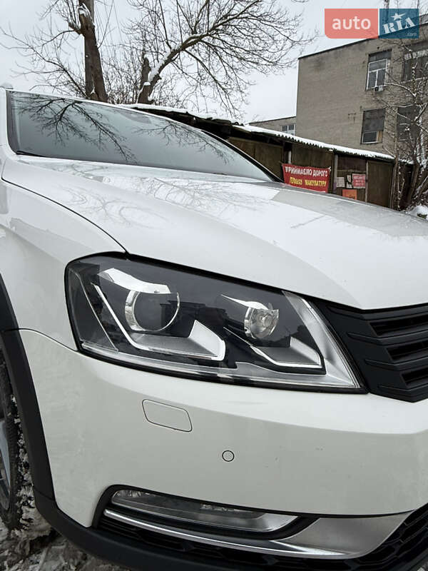Універсал Volkswagen Passat Alltrack 2014 в Львові фото 20 Універсал Volkswagen Passat Alltrack 2014 в Львові