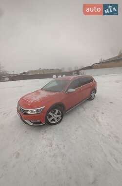 Универсал Volkswagen Passat Alltrack 2016 в Киеве