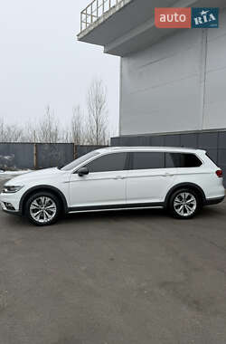 Універсал Volkswagen Passat Alltrack 2019 в Одесі