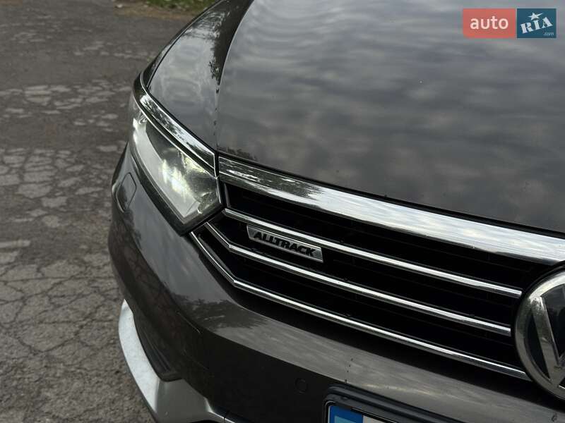Универсал Volkswagen Passat Alltrack 2018 в Луцке