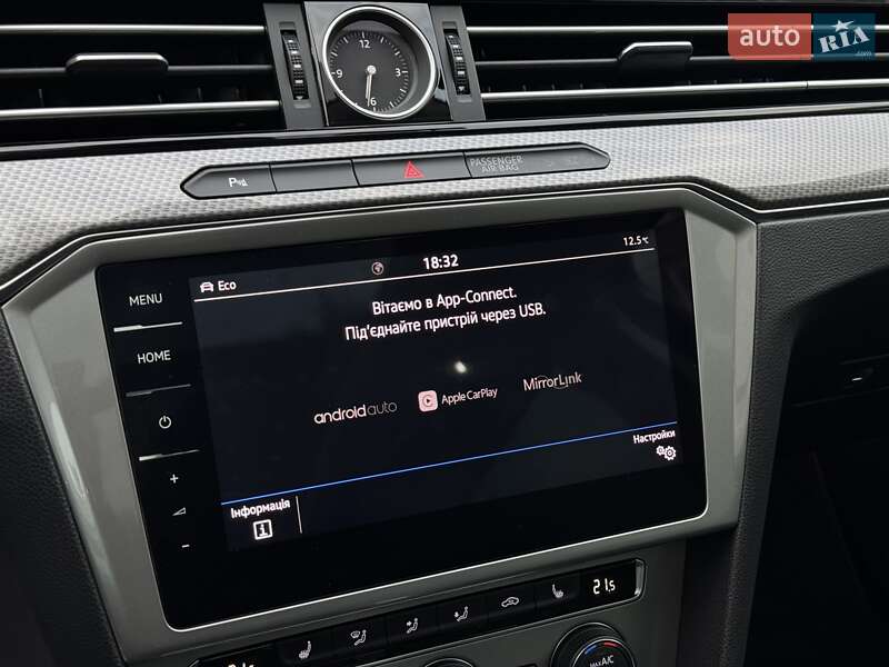 Универсал Volkswagen Passat Alltrack 2018 в Луцке