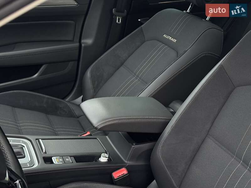 Универсал Volkswagen Passat Alltrack 2018 в Луцке