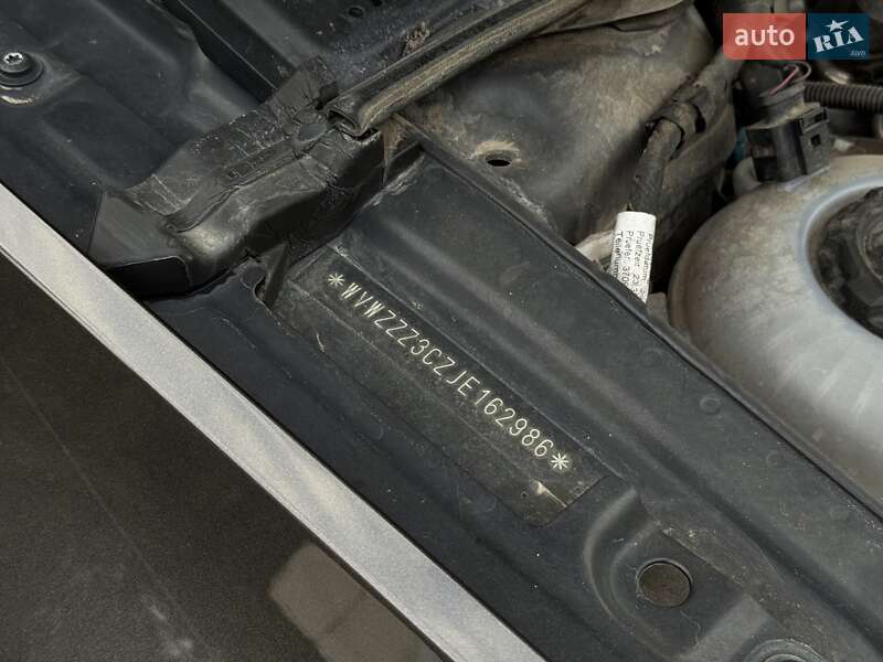 Универсал Volkswagen Passat Alltrack 2018 в Луцке