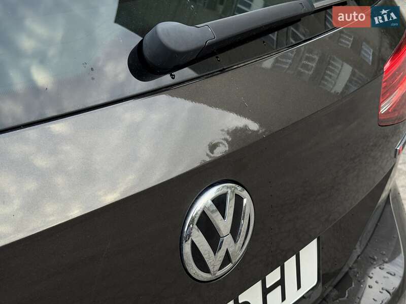 Универсал Volkswagen Passat Alltrack 2018 в Луцке