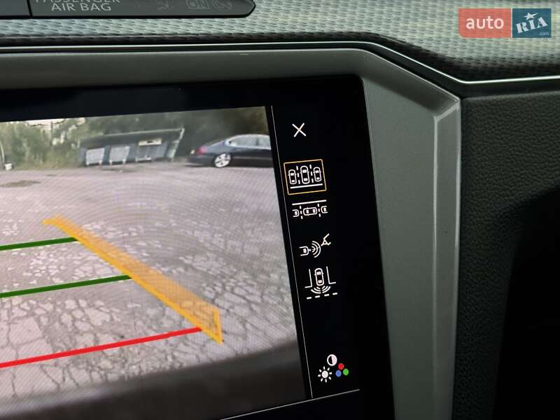 Универсал Volkswagen Passat Alltrack 2018 в Луцке