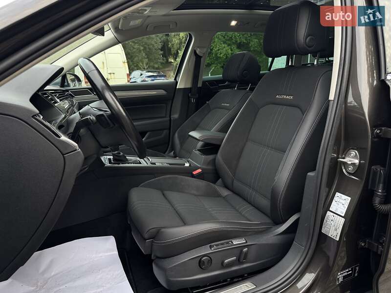 Универсал Volkswagen Passat Alltrack 2018 в Луцке