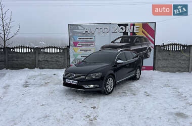 Универсал Volkswagen Passat Alltrack 2012 в Коломые