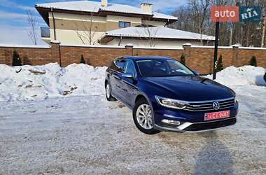 Универсал Volkswagen Passat Alltrack 2019 в Виннице