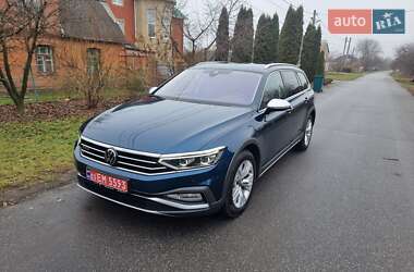 Універсал Volkswagen Passat Alltrack 2022 в Вінниці