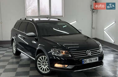 Универсал Volkswagen Passat Alltrack 2013 в Трускавце