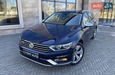 Універсал Volkswagen Passat Alltrack 2017 в Миколаєві