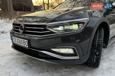 Універсал Volkswagen Passat Alltrack 2021 в Чернігові