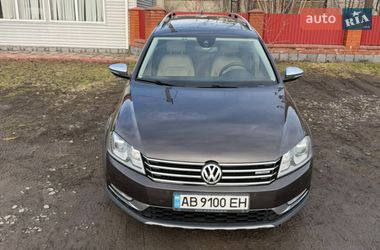 Универсал Volkswagen Passat Alltrack 2012 в Тульчине