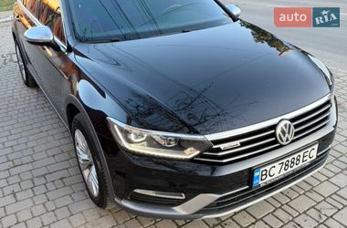 Универсал Volkswagen Passat Alltrack 2018 в Одессе