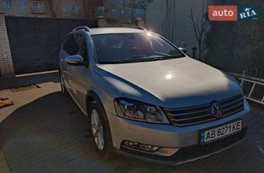 Універсал Volkswagen Passat Alltrack 2012 в Вінниці