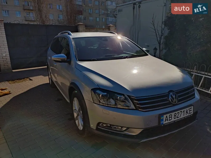 Volkswagen Passat Alltrack 2012 VIN WVWZZZ3CZCE124606 фото оголошення 29 з 62