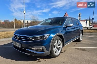 Універсал Volkswagen Passat Alltrack 2022 в Вінниці