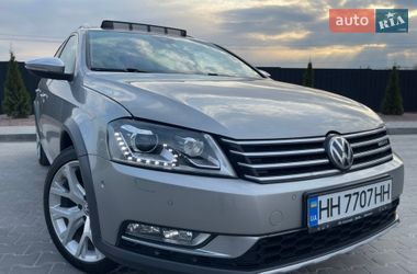 Універсал Volkswagen Passat Alltrack 2013 в Львові