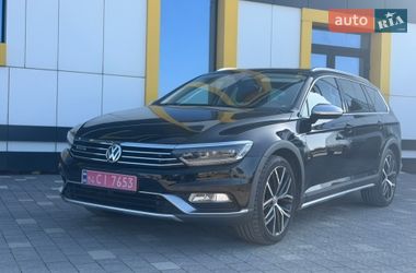 Універсал Volkswagen Passat Alltrack 2015 в Тернополі