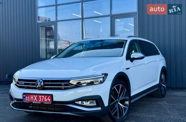 Универсал Volkswagen Passat Alltrack 2022 в Киеве