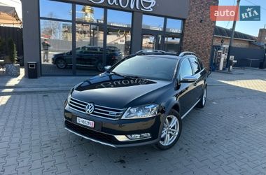 Универсал Volkswagen Passat Alltrack 2012 в Луцке