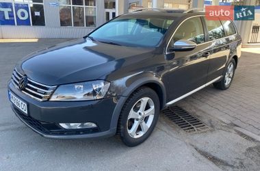 Универсал Volkswagen Passat Alltrack 2012 в Житомире