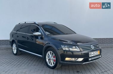 Універсал Volkswagen Passat Alltrack 2013 в Вінниці