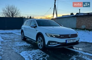 Універсал Volkswagen Passat Alltrack 2021 в Тернополі