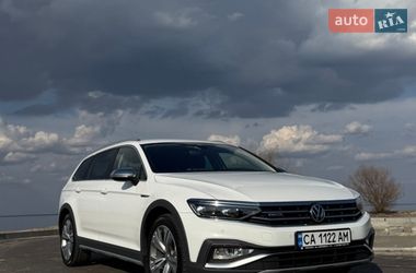 Універсал Volkswagen Passat Alltrack 2020 в Черкасах