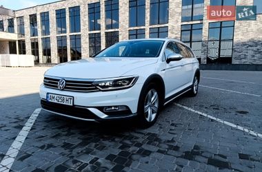 Универсал Volkswagen Passat Alltrack 2019 в Житомире