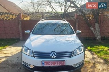 Универсал Volkswagen Passat Alltrack 2013 в Белгороде-Днестровском
