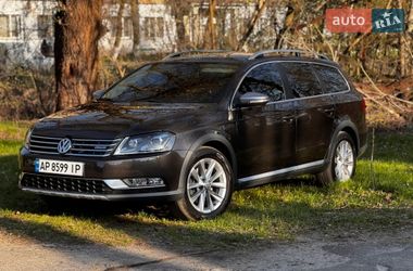 Універсал Volkswagen Passat Alltrack 2012 в Києві