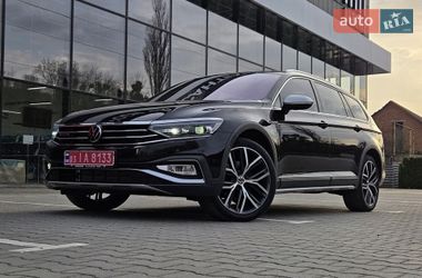 Універсал Volkswagen Passat Alltrack 2022 в Вінниці