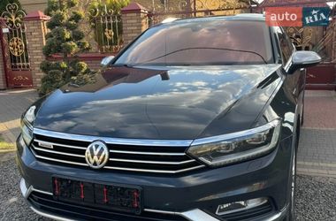 Универсал Volkswagen Passat Alltrack 2016 в Ковеле