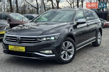 Універсал Volkswagen Passat Alltrack 2022 в Умані