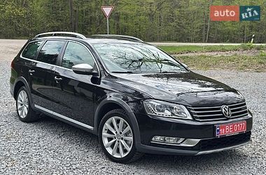 Универсал Volkswagen Passat Alltrack 2012 в Радивилове