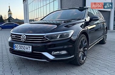 Универсал Volkswagen Passat Alltrack 2016 в Хусте